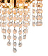 бра natali kovaltseva empire 76014/2w gold