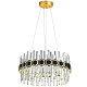 подвесная люстра natali kovaltseva led lamps 81321