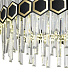 подвесная люстра natali kovaltseva led lamps 81321