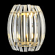 бра natali kovaltseva orbis 79007/2w chrome