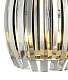 бра natali kovaltseva orbis 79007/2w chrome