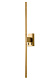 настенный светильник crystal lux largo largo ap12w gold