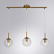 подвесной светильник arte lamp volare a1915sp-3ab