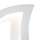 потолочная люстра natali kovaltseva led lamps 81146