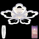 потолочная люстра natali kovaltseva led lamps 81230