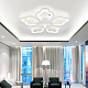 потолочная люстра natali kovaltseva led lamps 81230
