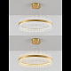подвесная люстра natali kovaltseva led lamps 81268