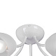 потолочная люстра vitaluce v3405-0/5pl