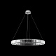 подвесная люстра loft it crystal ring 10135/800 chrome