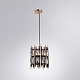 подвесной светильник arte lamp alruba a1043sp-1bk