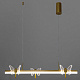 подвесной светильник arte lamp darcy a2187sp-1go