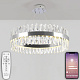 подвесная люстра natali kovaltseva alexandria led lamps 81247