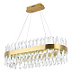подвесная люстра natali kovaltseva alexandria led lamps 81248