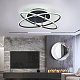 потолочная люстра natali kovaltseva dorian i led lamps 81235