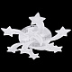потолочная люстра natali kovaltseva star led lamps 81225