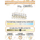 подвесная люстра natali kovaltseva tiziano led lamps 81251