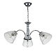 подвесной светильник escada freesia 658/3pl chrome