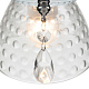 подвесной светильник escada freesia 658/3pl chrome