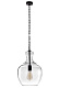 подвесной светильник crystal lux constancia sp1 brown