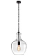 подвесной светильник crystal lux constancia sp1 brown