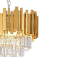 подвесная люстра natali kovaltseva bellezza bellezza 81427/5c gold