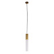 подвесной светильник delight collection flume md2045-1a ant.brass
