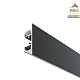 алюминиевый профиль maytoni led strip alm-1848-b-2m
