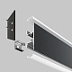 алюминиевый профиль maytoni led strip alm-1848-b-2m
