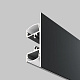 алюминиевый профиль maytoni led strip alm-1848-b-2m