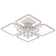 потолочная люстра natali kovaltseva cascade led lamps 81157