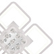 потолочная люстра natali kovaltseva cascade led lamps 81157
