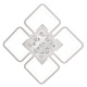 потолочная люстра natali kovaltseva cascade led lamps 81157