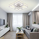 потолочная люстра natali kovaltseva cascade led lamps 81157