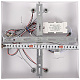 потолочная люстра natali kovaltseva cascade led lamps 81157