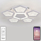 потолочная люстра natali kovaltseva led lamps 81163