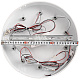 потолочная люстра natali kovaltseva led lamps 81163