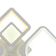 потолочная люстра natali kovaltseva mujus led lamps 81191