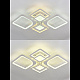 потолочная люстра natali kovaltseva mujus led lamps 81191