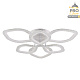 потолочная люстра natali kovaltseva angel led lamps 81192