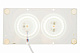 светодиодная плата apeyron 220в 2835 24вт 2700к ip20 02-21