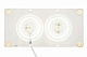 светодиодная плата apeyron 220в 2835 24вт 2700к ip20 02-21