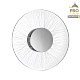 настенный светильник odeon light solaris 6628/9wl