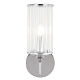 бра crystal lux gloria ap1 chrome