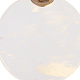 подвесной светильник crystal lux cielo sp3w led gold