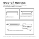 настенный светильник apeyron 07-13