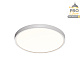 настенно-потолочный светодиодный светильник sonex mitra alfa white 7659/24l