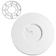 потолочный светильник sonex alfa white 7659/48l