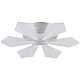 потолочная люстра natali kovaltseva led light led lamps 81165