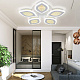 потолочная люстра natali kovaltseva led light led lamps 81167
