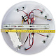 потолочная люстра natali kovaltseva led light led lamps 81167